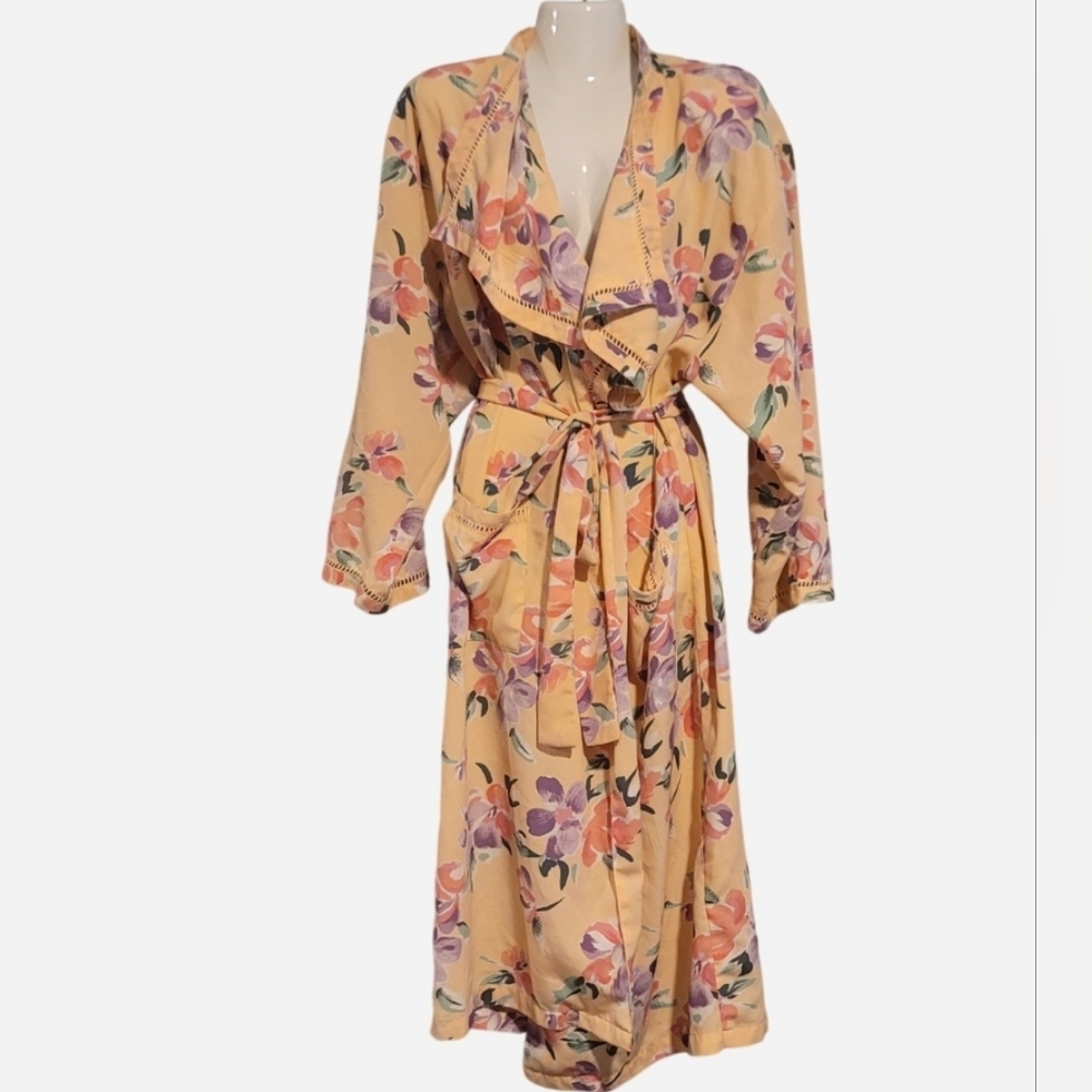 Vintage Victoria Secret Robe